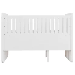 Nofred Form Baby & Junior bed, white