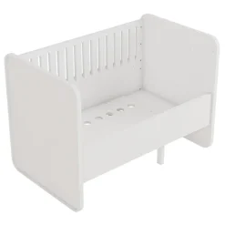 Nofred Form Baby & Junior bed, white