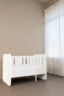 Nofred Form Baby & Junior bed, white