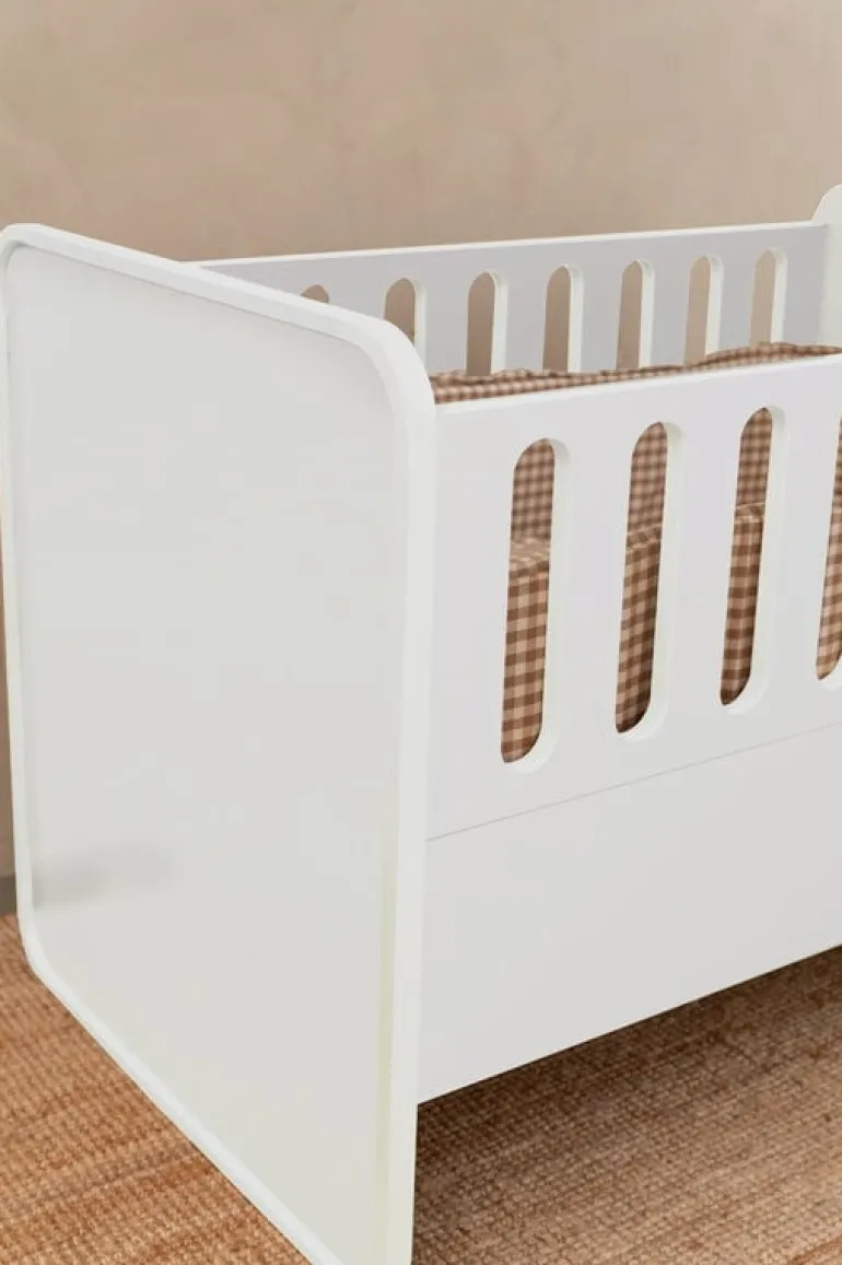 Nofred Form Baby & Junior bed, white