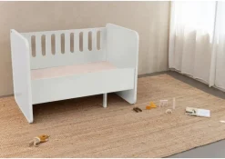 Nofred Form Baby & Junior bed, white
