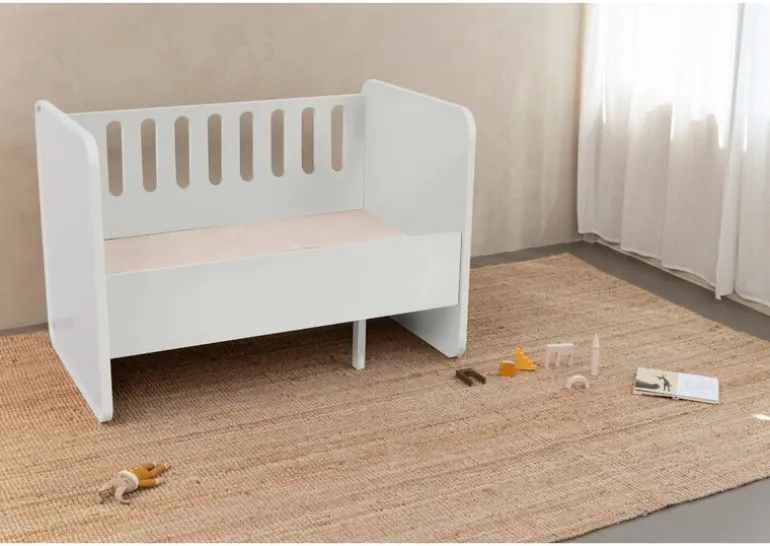 Nofred Form Baby & Junior bed, white