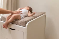 Nofred Form changing table, white