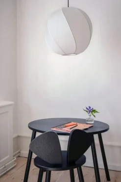 Nofred Mouse children's chair, black