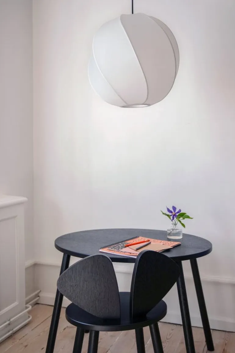 Nofred Mouse children's chair, black