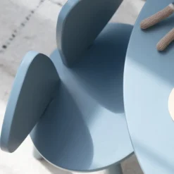 Nofred Mouse children's chair, light blue