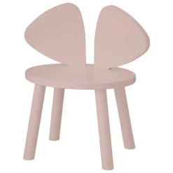 Nofred Mouse children's chair, rosa
