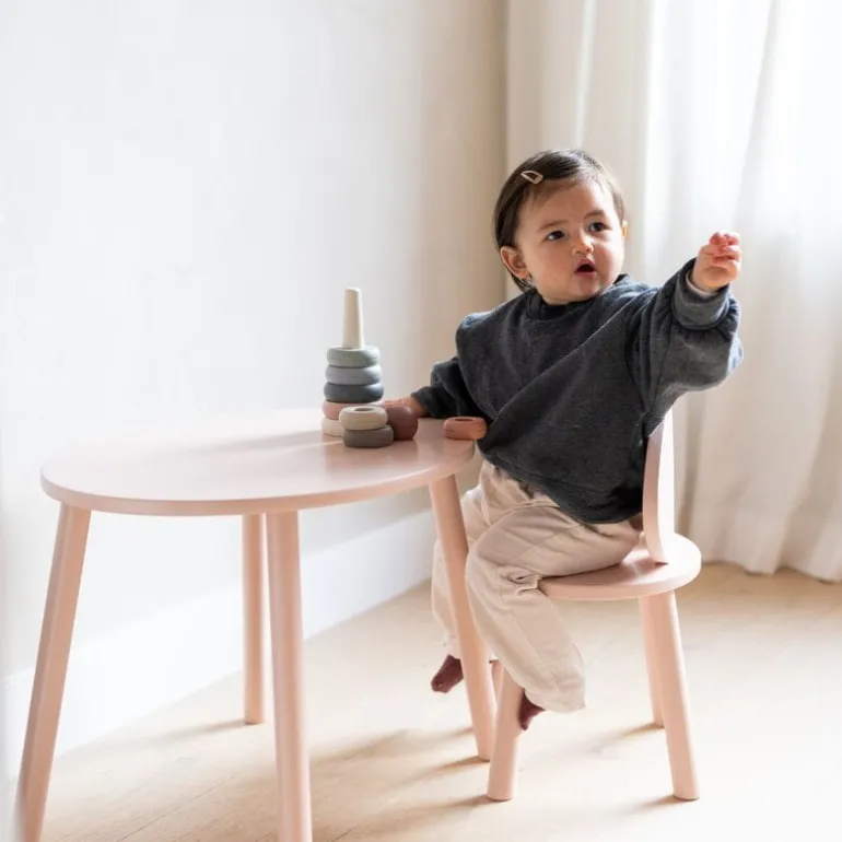 Nofred Mouse children's chair, rosa