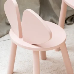 Nofred Mouse children's chair, rosa