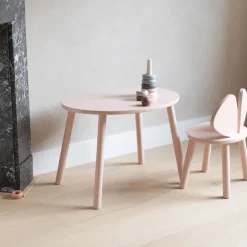 Nofred Mouse children's chair, rosa