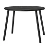 Nofred Mouse table, low, black
