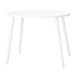 Nofred Mouse table, low, white
