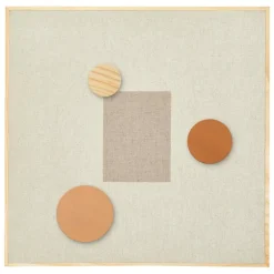 Nofred Noticeboard, sand