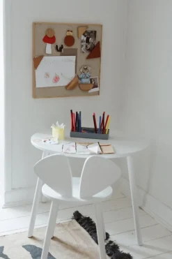 Nofred Noticeboard, sand