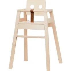 Nofred Robot high chair, birch