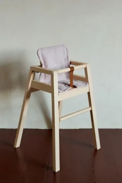 Nofred Robot high chair, birch