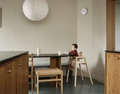 Nofred Robot high chair, birch