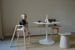 Nofred Robot high chair, birch