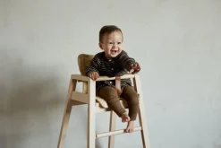 Nofred Robot high chair, birch