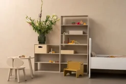 Nofred Step Up step ladder, curry