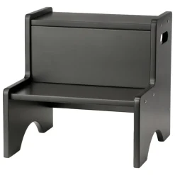 Nofred Step Up step ladder, black