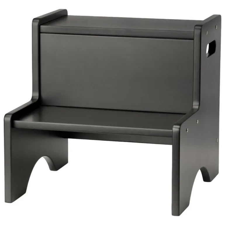 Nofred Step Up step ladder, black