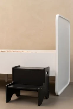 Nofred Step Up step ladder, black