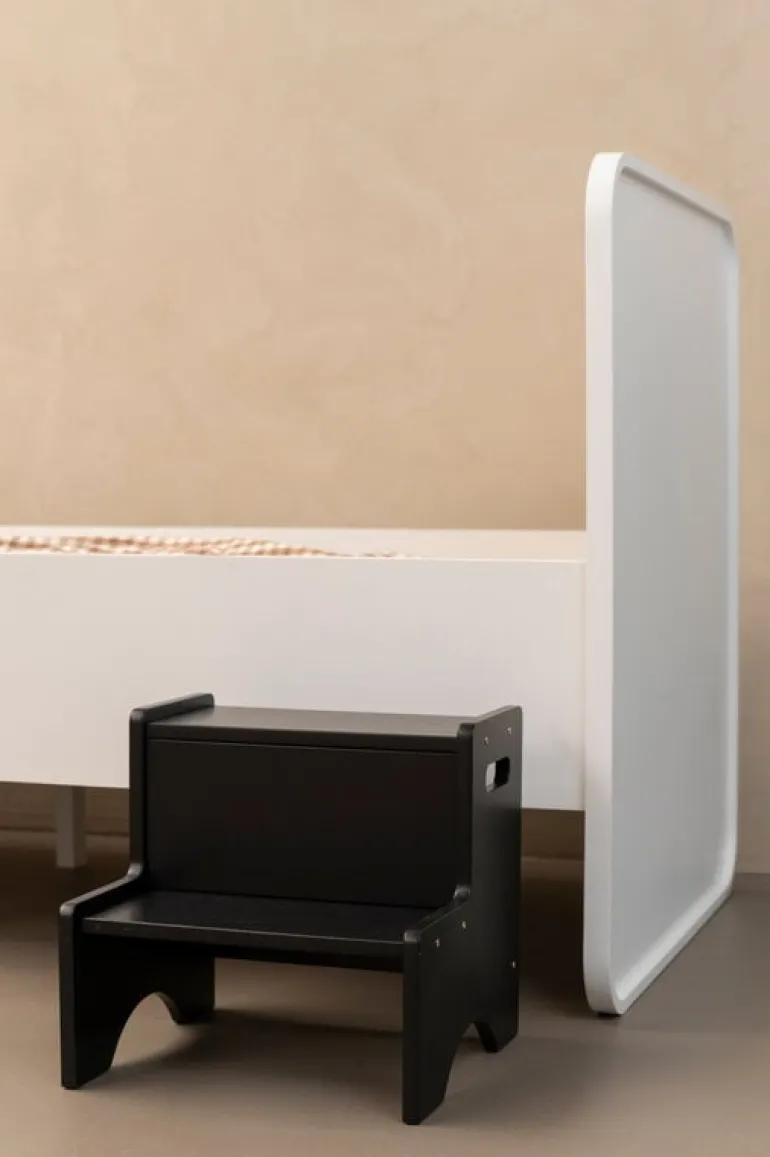 Nofred Step Up step ladder, black