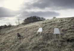 Normann Copenhagen Allez chair, grey