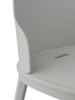 Normann Copenhagen Allez chair, grey