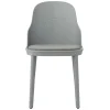 Normann Copenhagen Allez chair, grey - Main Line Flax