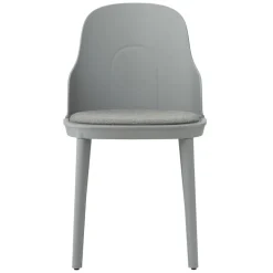 Normann Copenhagen Allez chair, grey - Main Line Flax