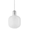 Normann Copenhagen Amp lamp, small, matt white