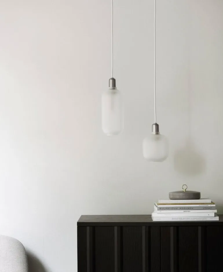 Normann Copenhagen Amp lamp, large, matt white
