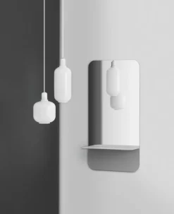 Normann Copenhagen Amp pendant, large, white