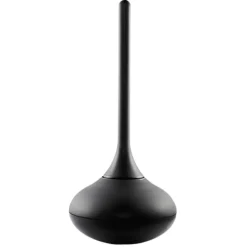 Normann Copenhagen Ballo toilet brush, black