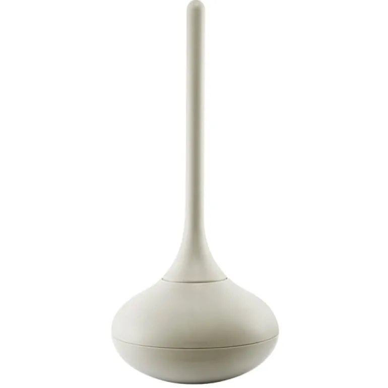 Normann Copenhagen Ballo toilet brush, light grey