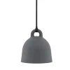 Normann Copenhagen Bell pendant XS, grey
