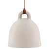 Normann Copenhagen Bell pendant L, sand