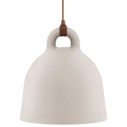 Normann Copenhagen Bell pendant L, sand