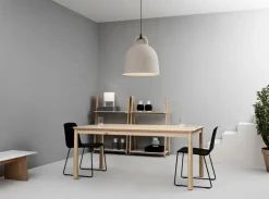 Normann Copenhagen Bell pendant L, sand