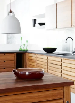 Normann Copenhagen Bell pendant L, sand