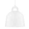 Normann Copenhagen Bell pendant, M, white