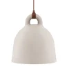 Normann Copenhagen Bell pendant M, sand