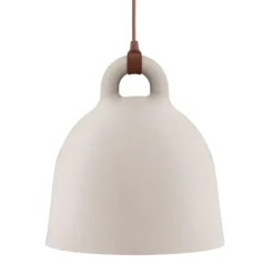 Normann Copenhagen Bell pendant M, sand