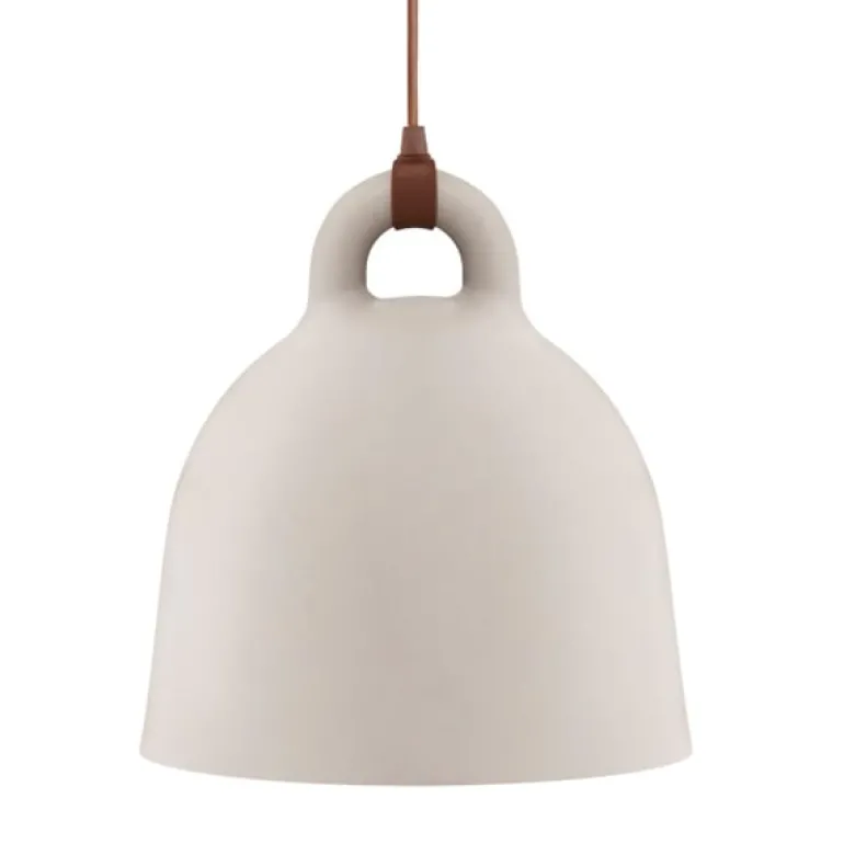 Normann Copenhagen Bell pendant M, sand