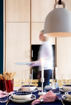 Normann Copenhagen Bell pendant M, sand