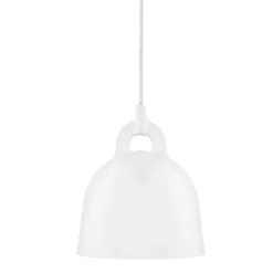 Normann Copenhagen Bell pendant, XS, white