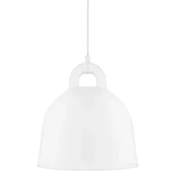 Normann Copenhagen Bell pendant S, white