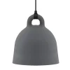 Normann Copenhagen Bell pendant M, grey